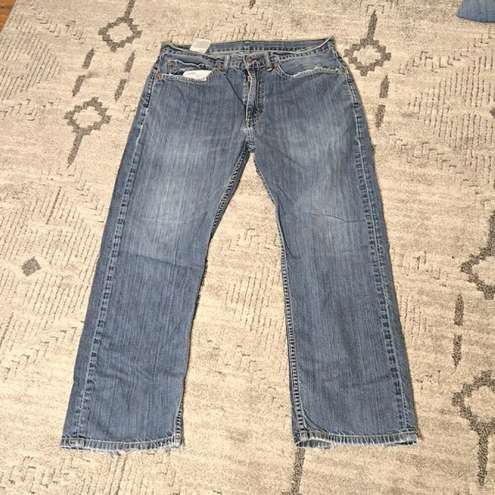 Levi's Men's 505 Jeans size 34